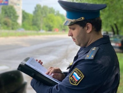 В Тверской области мужчина заплатил алименты,  чтобы не лишиться автомобиля - Новости ТИА