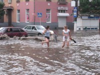 В Твери ливневая канализация рассчитана на 20 минут дождя - Новости ТИА