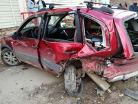 В Бежецке пьяный водитель на "Мерседесе" устроил массовое ДТП с пострадавшими - новости ТИА