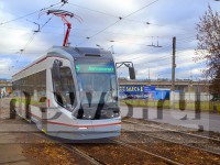 В Твери пять трамваев "Сити Стар" возобновили пассажирские перевозки по маршруту №5 - Новости ТИА