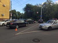 В Твери в ДТП пострадали два мальчика - Новости ТИА