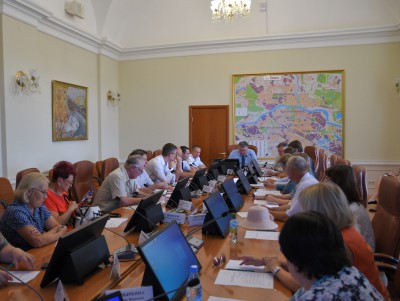 В Твери на заседании Совета ТОС обсудили ряд социальных проектов - новости ТИА