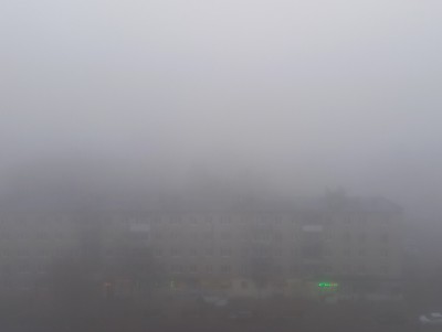 В гидрометцентре объяснили причины появления густого тумана в Твери - Новости ТИА