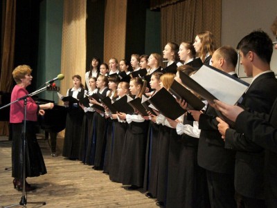 В Твери будут развивать школу детского хорового пения  - новости ТИА