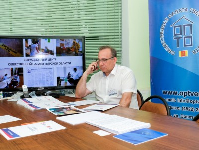 В Тверской области на участках работают более 6100 наблюдателей - Новости ТИА