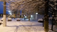 С пушистым снегом, с настоящей белоснежной зимой! - Народные Новости ТИА