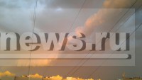 На Тверскую область надвигается гроза с градом - Новости ТИА