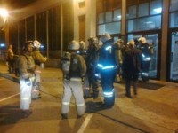 В Твери в ТЦ «Рубин» произошел пожар  - Новости ТИА