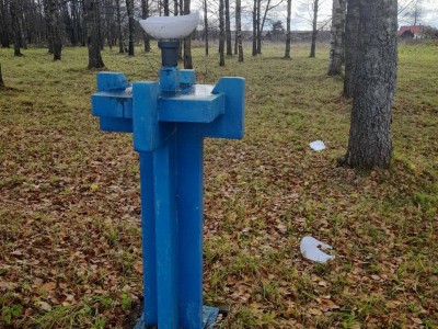 В Тверской области расследуют погром на воинском мемориале - Новости ТИА