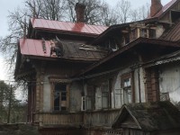 Реставраторы купеческой усадьбы в Тверской области раскрыли тайну старинного гардероба - новости ТИА