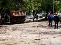 В Твери начали благоустраивать бульвары и парки, красить фасады, украшать город граффити - Новости ТИА