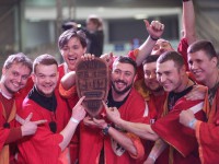 Тверская команда по Историческому Средневековому Бою выиграла бронзу на чемпионате России - новости ТИА