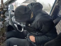 В Тверской области неадекватный водитель заблокировал проезд - Новости ТИА