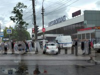 В Твери из-за сумки эвакуировали автовокзал - Новости ТИА