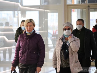 За отсутствие маски оштрафовали продавца в поселке Тверской области - новости ТИА