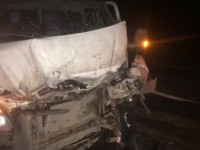 В дорогах Тверской области 22 ноября один человек погиб и три получили ранения - новости ТИА