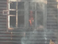 В Тверской области жилой дом сгорел из-за неправильной эксплуатации печи в бане - Новости ТИА