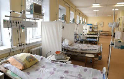 В семи больницах Тверской области сделают ремонт - Новости ТИА
