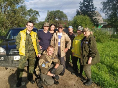 82-летний бывший десантник трое суток плутал по лесу в Тверской области - Новости ТИА
