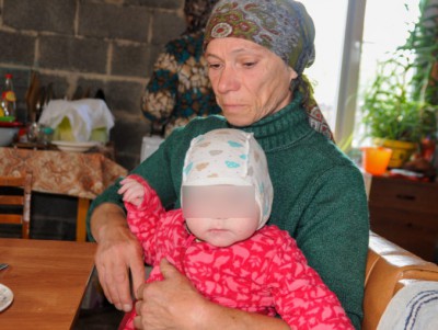 В Тверской области бабушка поднимает троих детей погибшей дочери - Новости ТИА