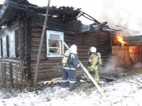 В Тверской области от ожогов во время пожара погибла женщина - Новости ТИА