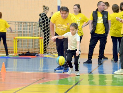 В Тверской области определили самые спортивные семьи - новости ТИА