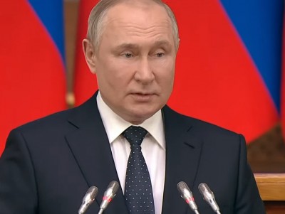 Владимир Путин поручил проработать механизмы индексации пенсий и пособий - Новости ТИА