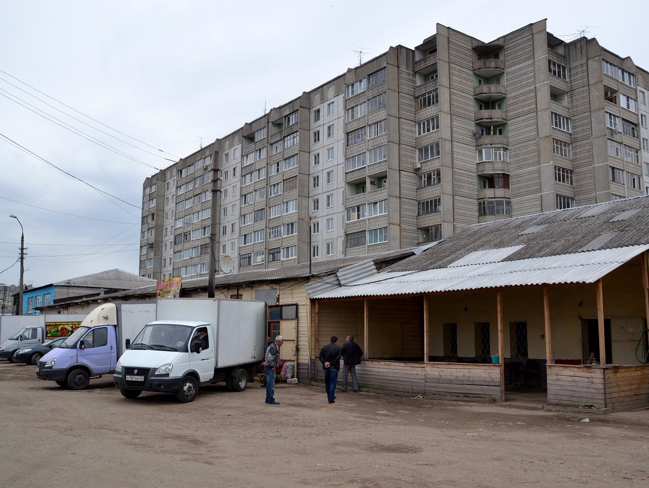 Овощные базы в псковской области