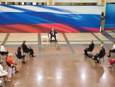 Путин предложил выплатить пенсионерам по 10 000 рублей - новости ТИА