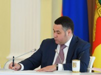Губернатор Тверской области Игорь Руденя отправится к Путину в Ново-Огарево - Новости ТИА