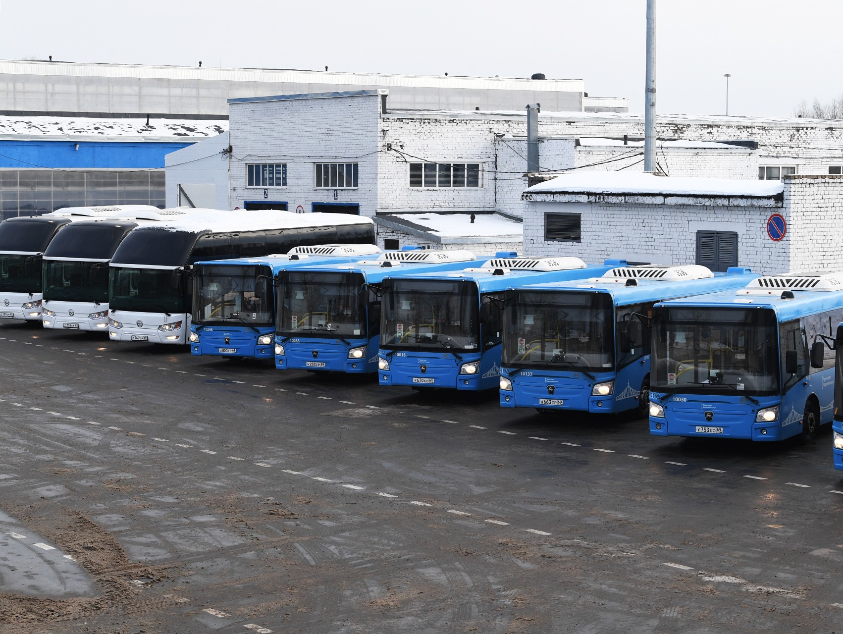 В Конаковском районе изменятся маршруты автобусов и названия остановок - ТИА