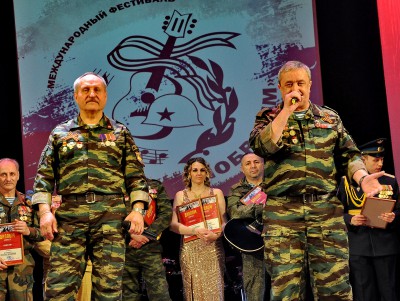 Во Ржеве пройдёт отборочный тур фестиваля патриотической песни "Отечество" - новости ТИА