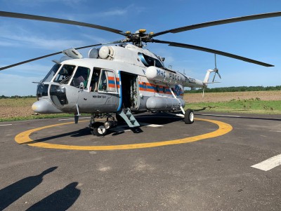 В Тверской области обустроят еще три площадки для вертолетов санавиации - новости ТИА