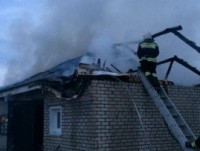 В Твери из-за короткого замыкания сгорело офисное здание - Новости ТИА