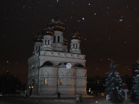 Игорь Руденя встретил Рождество вместе с прихожанами Александро-Невского собора в Твери  - новости ТИА