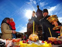 12 апреля православные отмечают праздник Воскресения Христова - Новости ТИА