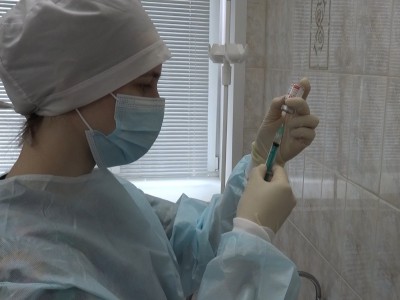 В УМВД России по Тверской области работает группа мобильной вакцинации - новости ТИА
