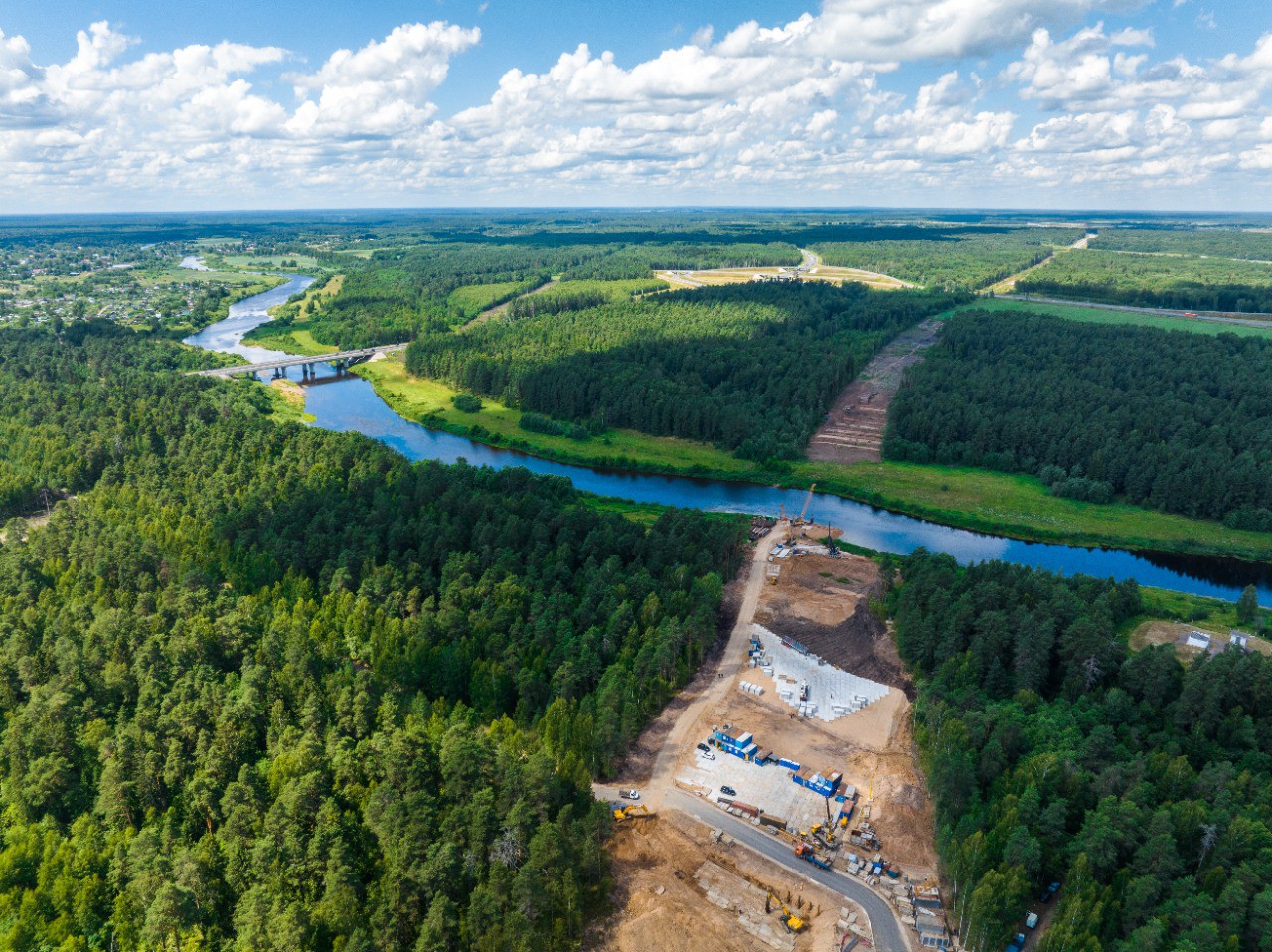 Карта м 11 тверская область