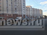 На Волоколамском проспекте перекрыли новый участок дороги - Новости ТИА