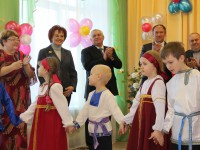 В Вышнем Волочке открыт детский сад на 110 мест - Новости ТИА