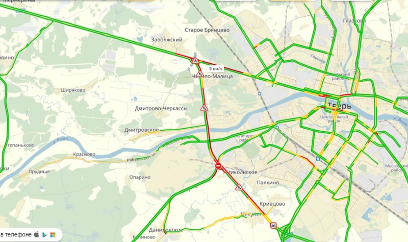 Карта пробок тверь. Карты м10 Тверь. Трасса м 10 Тверь на карте. Пробки Тверь Москва на трассе м10 сейчас. Развязка на Дмитрово Черкассы.