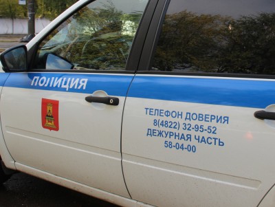 В лобовом столкновении в Тверской области погибла женщина-пассажир - новости ТИА