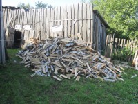 В Тверской области волонтёры собирают средства на закупку дров для сельских жителей - Новости ТИА
