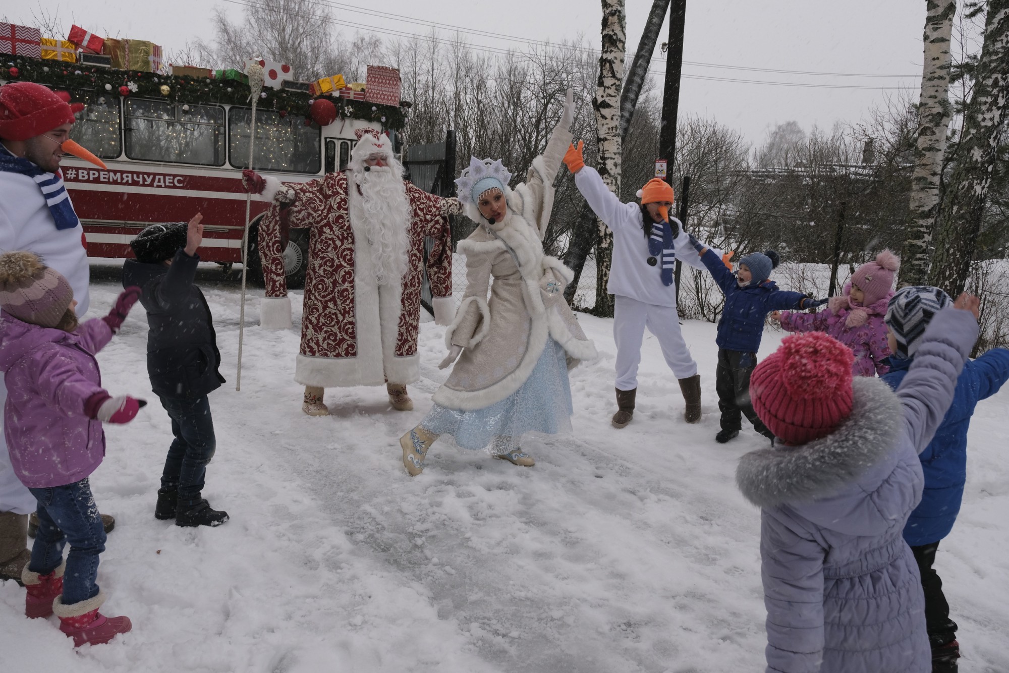 Фото Г Удомли