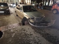 В центре Твери пьяный водитель устроил ДТП с пострадавшими - новости ТИА