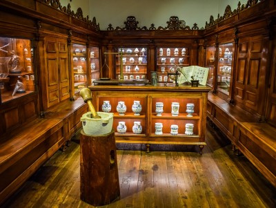 В Твери появится новый музей - аптека братьев Юргенсонов - Новости ТИА