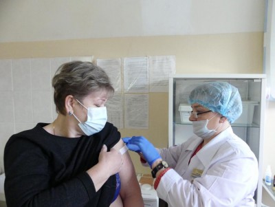 В Тверской области вакцинация продолжается даже в выходные дни - новости ТИА
