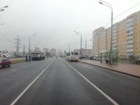 В Твери в салоне автобуса пассажирка получила травмы - Новости ТИА