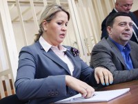Суд признал Евгению Васильеву виновной и приговорил к 5 годам лишения свободы - Новости ТИА