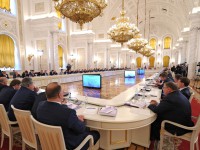 Игорь Руденя принял участие в заседании Госсовета РФ по развитию строительного комплекса и градостроению  - Новости ТИА